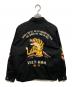 HOUSTON (ヒューストン) VIETNAM JACKET (TIGER) ブラック サイズ:M 未使用品：15000円