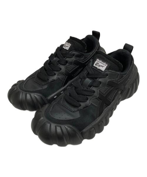 Onitsuka Tiger（オニツカタイガー）Onitsuka Tiger (オニツカタイガー) DENTIGRE LS ブラック サイズ:25.5cmの古着・服飾アイテム