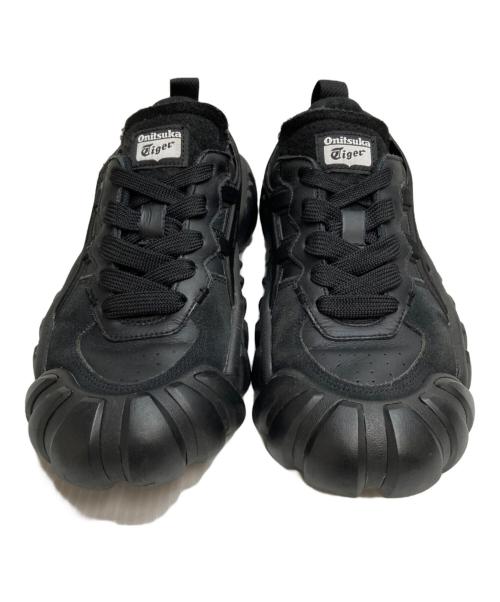 Onitsuka Tiger（オニツカタイガー）Onitsuka Tiger (オニツカタイガー) DENTIGRE LS ブラック サイズ:25.5cmの古着・服飾アイテム