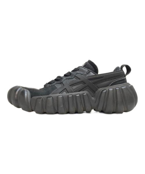 Onitsuka Tiger（オニツカタイガー）Onitsuka Tiger (オニツカタイガー) DENTIGRE LS ブラック サイズ:25.5cmの古着・服飾アイテム