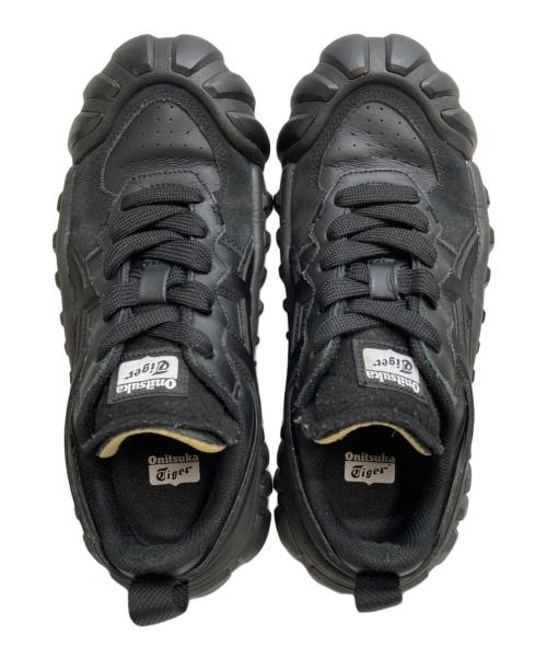 Onitsuka Tiger（オニツカタイガー）Onitsuka Tiger (オニツカタイガー) DENTIGRE LS ブラック サイズ:25.5cmの古着・服飾アイテム