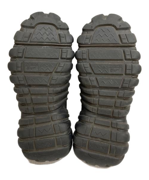 Onitsuka Tiger（オニツカタイガー）Onitsuka Tiger (オニツカタイガー) DENTIGRE LS ブラック サイズ:25.5cmの古着・服飾アイテム