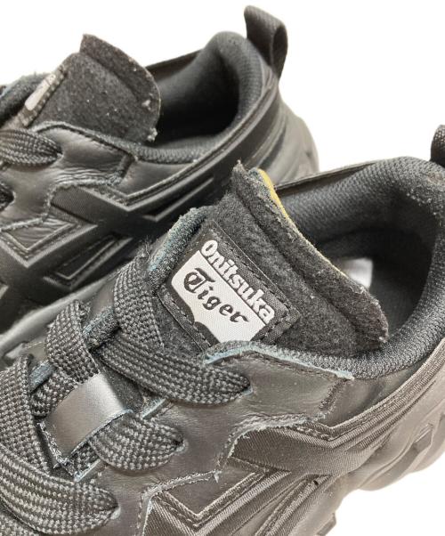 Onitsuka Tiger（オニツカタイガー）Onitsuka Tiger (オニツカタイガー) DENTIGRE LS ブラック サイズ:25.5cmの古着・服飾アイテム