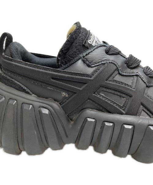 Onitsuka Tiger（オニツカタイガー）Onitsuka Tiger (オニツカタイガー) DENTIGRE LS ブラック サイズ:25.5cmの古着・服飾アイテム