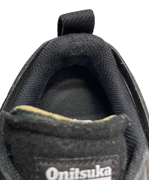 Onitsuka Tiger（オニツカタイガー）Onitsuka Tiger (オニツカタイガー) DENTIGRE LS ブラック サイズ:25.5cmの古着・服飾アイテム