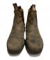 BLUND STONE (ブランドストーン) サイドゴアブーツ ベージュ サイズ:SIZE 7：13000円