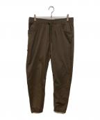 Patagoniaパタゴニア）の古着「クアンダリー・ジョガーズ」｜ブラウン