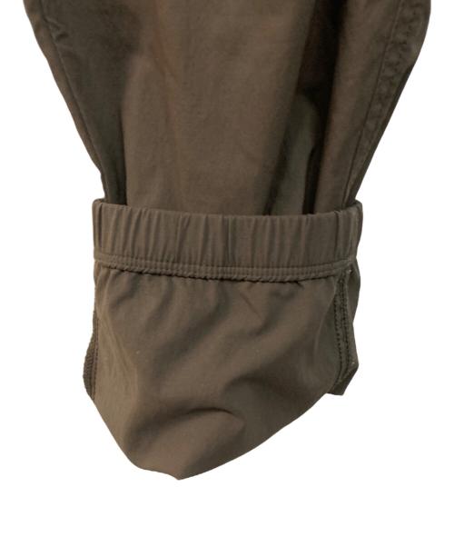 Patagonia（パタゴニア）Patagonia (パタゴニア) クアンダリー・ジョガーズ ブラウン サイズ:Lの古着・服飾アイテム