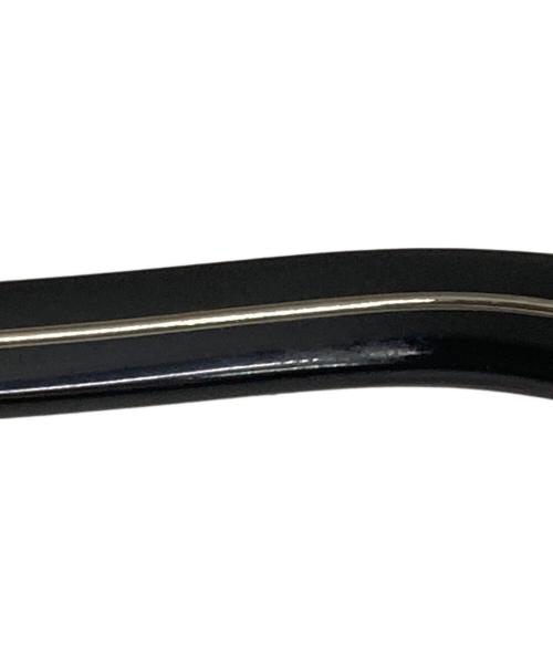 EYEVAN（アイヴァン）EYEVAN (アイヴァン) SADLER-SUN 47 ブラック サイズ:47□23-145の古着・服飾アイテム