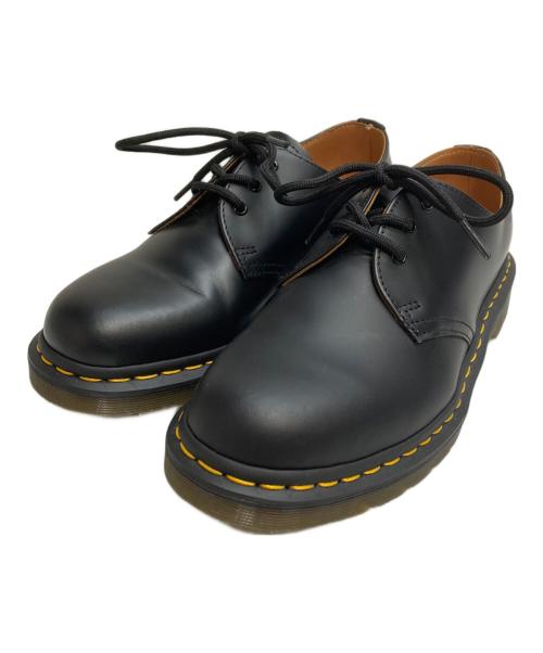Dr.Martens（ドクターマーチン）Dr.Martens (ドクターマーチン) 3ホールシューズ ブラック サイズ:26cmの古着・服飾アイテム