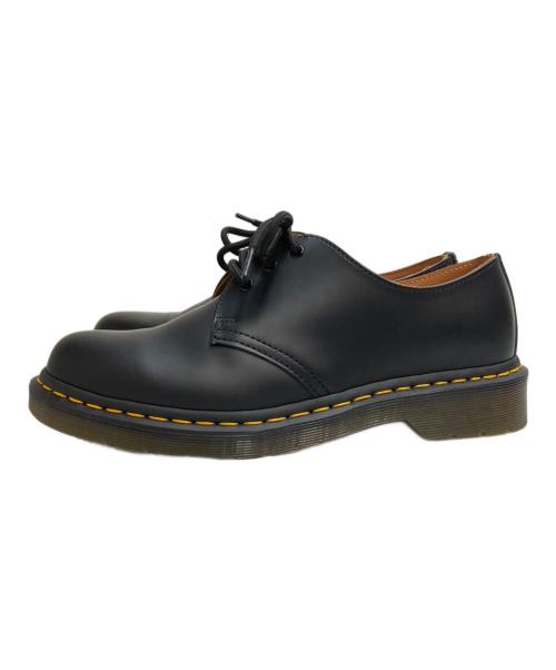 Dr.Martens（ドクターマーチン）Dr.Martens (ドクターマーチン) 3ホールシューズ ブラック サイズ:26cmの古着・服飾アイテム