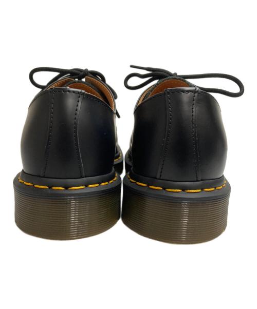 Dr.Martens（ドクターマーチン）Dr.Martens (ドクターマーチン) 3ホールシューズ ブラック サイズ:26cmの古着・服飾アイテム