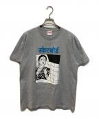 SUPREMEシュプリーム）の古着「Bombay Tee」｜グレー