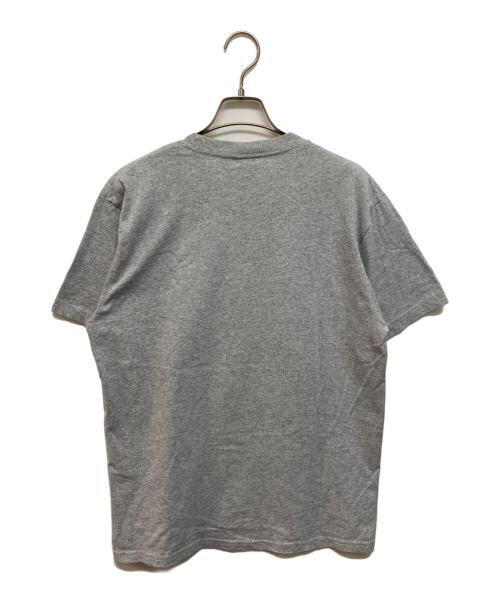 SUPREME（シュプリーム）Supreme (シュプリーム) Bombay Tee グレー サイズ:Mの古着・服飾アイテム