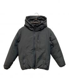 Snow peak（スノーピーク）の古着「FR Down Jacket」｜ブラック