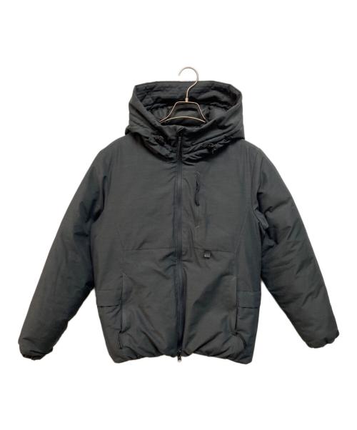 Snow peak（スノーピーク）snow peak (スノーピーク) FR Down Jacket ブラック サイズ:Sの古着・服飾アイテム