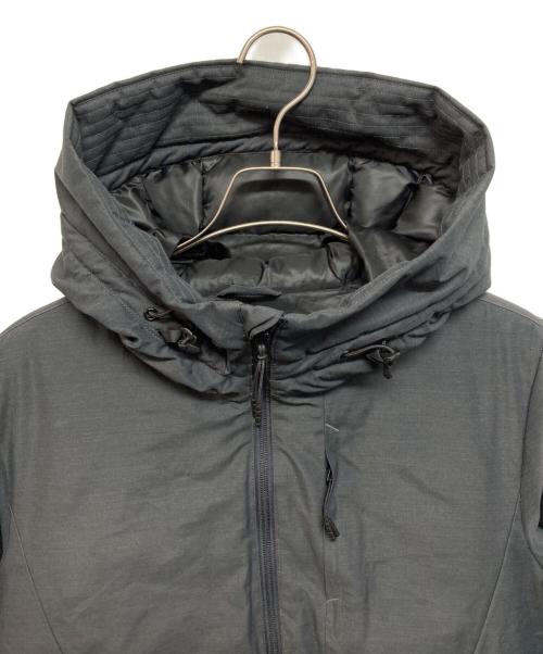 Snow peak（スノーピーク）snow peak (スノーピーク) FR Down Jacket ブラック サイズ:Sの古着・服飾アイテム