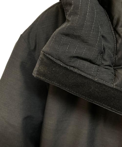 Snow peak（スノーピーク）snow peak (スノーピーク) FR Down Jacket ブラック サイズ:Sの古着・服飾アイテム