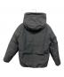 snow peak (スノーピーク) FR Down Jacket ブラック サイズ:S：14000円