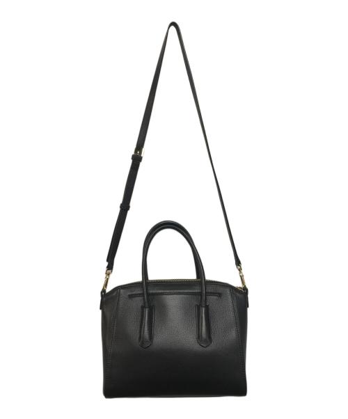 FURLA（フルラ）FURLA (フルラ) TESSA2WAYショルダーバッグ ブラックの古着・服飾アイテム