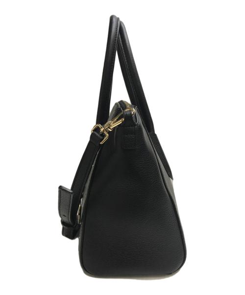 FURLA（フルラ）FURLA (フルラ) TESSA2WAYショルダーバッグ ブラックの古着・服飾アイテム