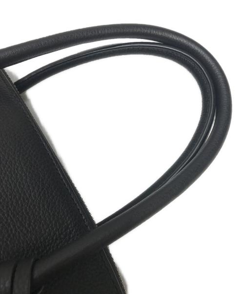 FURLA（フルラ）FURLA (フルラ) TESSA2WAYショルダーバッグ ブラックの古着・服飾アイテム