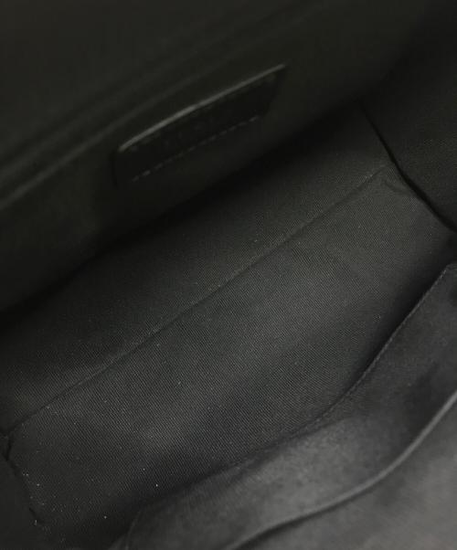 FURLA（フルラ）FURLA (フルラ) TESSA2WAYショルダーバッグ ブラックの古着・服飾アイテム