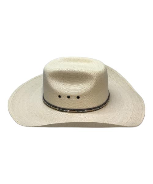 STETSON（ステットソン）STETSON (ステットソン) テンガロンハット ベージュ サイズ:71/8の古着・服飾アイテム