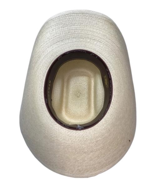 STETSON（ステットソン）STETSON (ステットソン) テンガロンハット ベージュ サイズ:71/8の古着・服飾アイテム