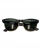 RAY-BANレイバン）の古着「CLUBMASTER OVERSIZED」｜ブラック
