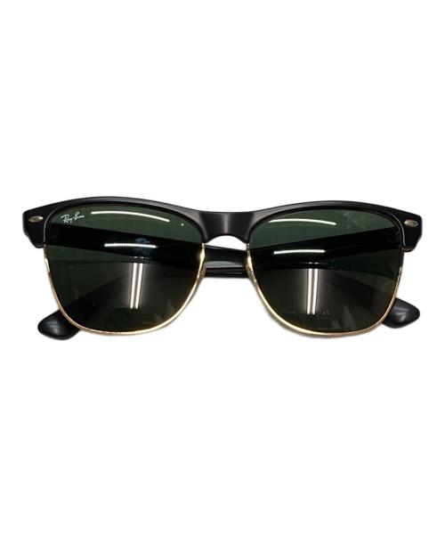RAY-BAN（レイバン）RAY-BAN (レイバン) CLUBMASTER OVERSIZED ブラックの古着・服飾アイテム