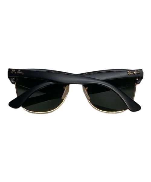 RAY-BAN（レイバン）RAY-BAN (レイバン) CLUBMASTER OVERSIZED ブラックの古着・服飾アイテム