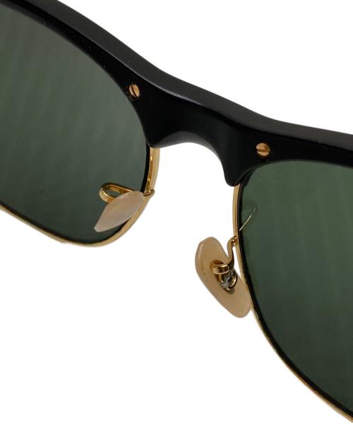 RAY-BAN（レイバン）RAY-BAN (レイバン) CLUBMASTER OVERSIZED ブラックの古着・服飾アイテム