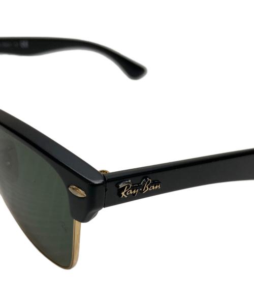 RAY-BAN（レイバン）RAY-BAN (レイバン) CLUBMASTER OVERSIZED ブラックの古着・服飾アイテム