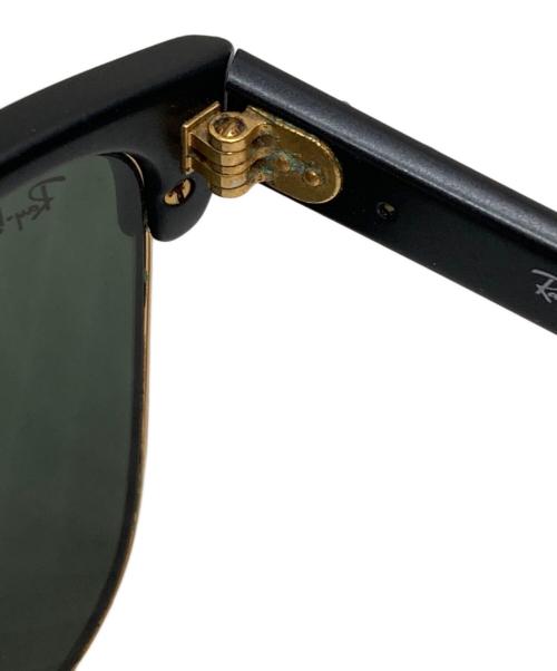 RAY-BAN（レイバン）RAY-BAN (レイバン) CLUBMASTER OVERSIZED ブラックの古着・服飾アイテム