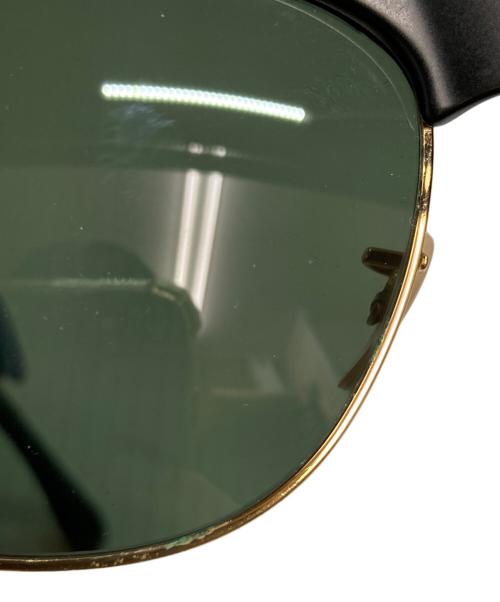 RAY-BAN（レイバン）RAY-BAN (レイバン) CLUBMASTER OVERSIZED ブラックの古着・服飾アイテム