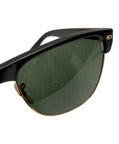RAY-BAN（レイバン）RAY-BAN (レイバン) CLUBMASTER OVERSIZED ブラックの古着・服飾アイテム