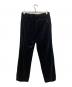 SUPREME (シュプリーム) 22AW Studded Velour Track Pant ブラック サイズ:S：12000円