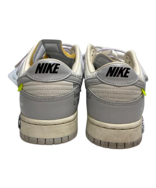 NIKE（ナイキ）NIKE (ナイキ) OFFWHITE (オフホワイト) DUNK LOW 1 OF 50 