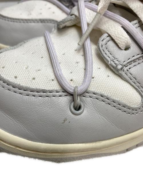 NIKE（ナイキ）NIKE (ナイキ) OFFWHITE (オフホワイト) DUNK LOW 1 OF 50 