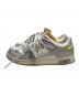 NIKE (ナイキ) OFFWHITE (オフホワイト) DUNK LOW 1 OF 50 