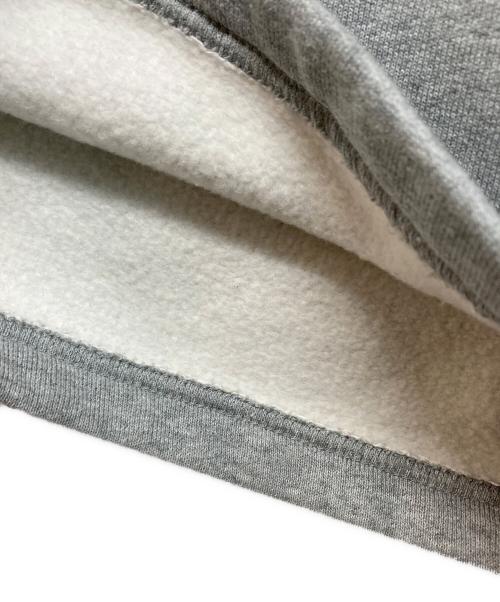 stussy（ステューシー）stussy (ステューシー) Varsity Fleece Short 'Grey Heather' グレー サイズ:Mの古着・服飾アイテム