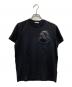 MONCLER（モンクレール）の古着「MAGLIA TEE」｜ブラック