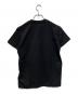 MONCLER (モンクレール) MAGLIA TEE ブラック サイズ:XS：15000円