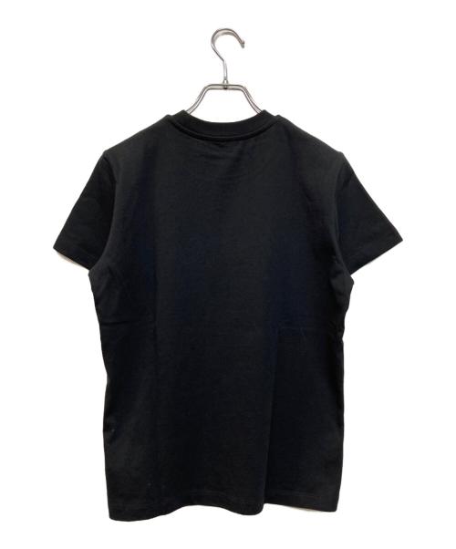 MONCLER（モンクレール）MONCLER (モンクレール) Tシャツ ブラック サイズ:XSの古着・服飾アイテム