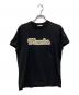 MONCLER（モンクレール）の古着「Tシャツ」｜ブラック