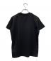 MONCLER (モンクレール) Tシャツ ブラック サイズ:XS：15000円