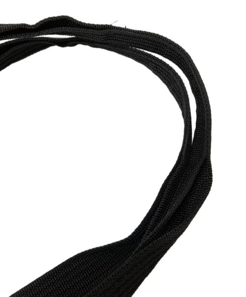 Herve Chapelier（エルベシャプリエ）Herve Chapelier (エルベシャプリエ) ナイロン舟型ショルダーL ブラックの古着・服飾アイテム