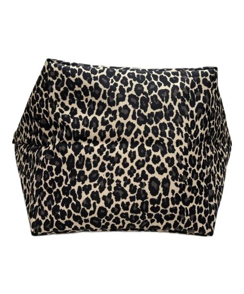 Herve Chapelier（エルベシャプリエ）Herve Chapelier (エルベシャプリエ) ナイロン舟型ショルダーL ブラックの古着・服飾アイテム