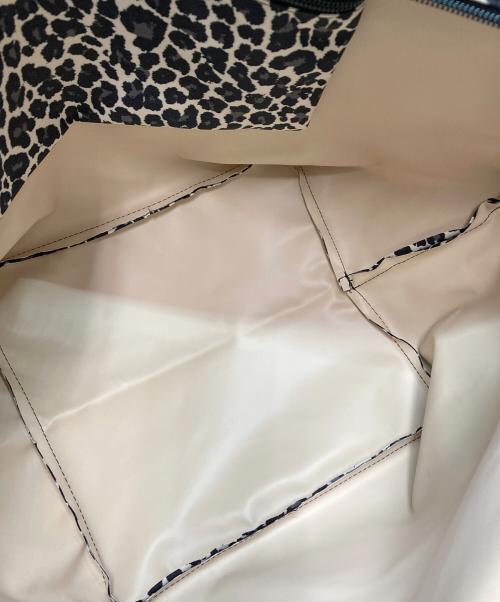 Herve Chapelier（エルベシャプリエ）Herve Chapelier (エルベシャプリエ) ナイロン舟型ショルダーL ブラックの古着・服飾アイテム